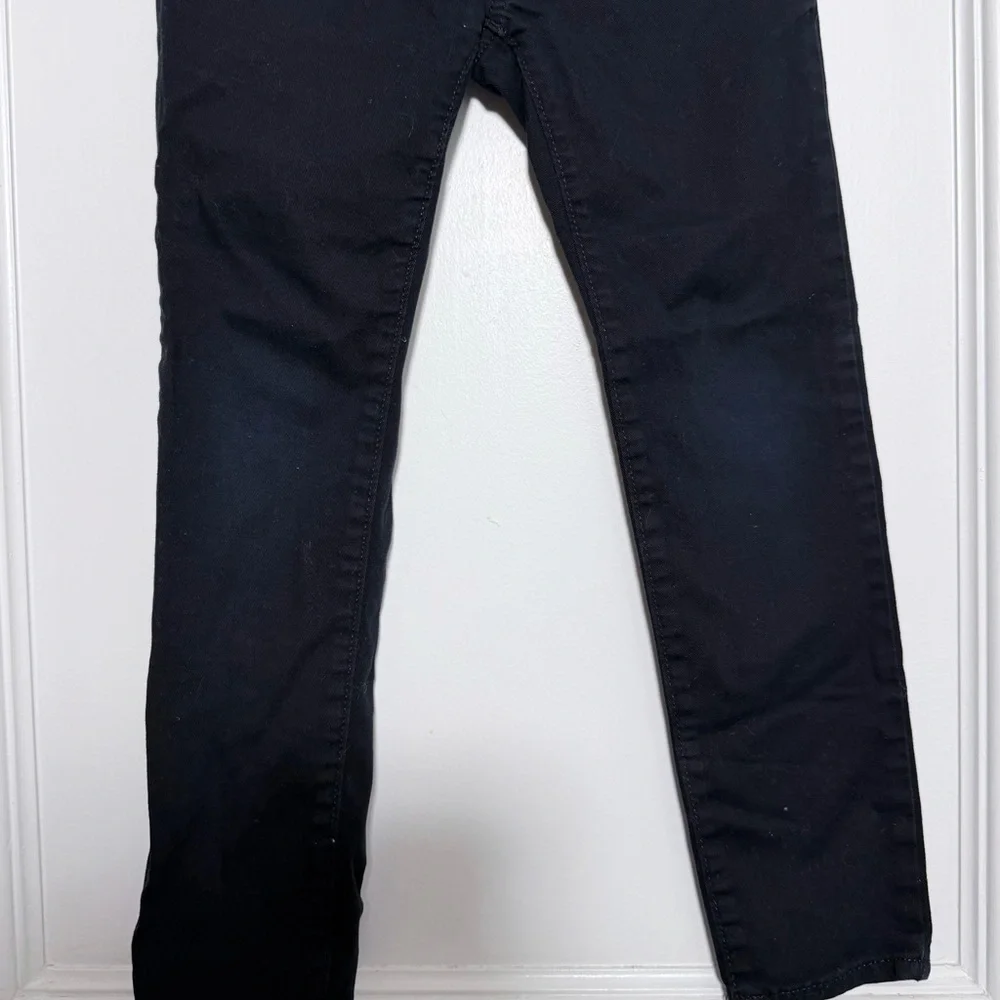 GAP Boy’s Skinny Stretch Cotton Twill Jeans